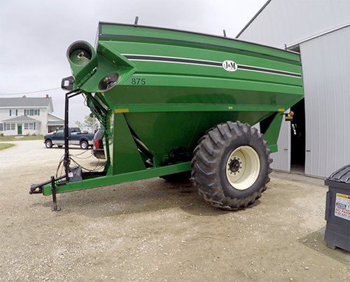 Property photo 1 - FARM EQUIPMENT AUCTION IN DARKE COUNTY, OHIO